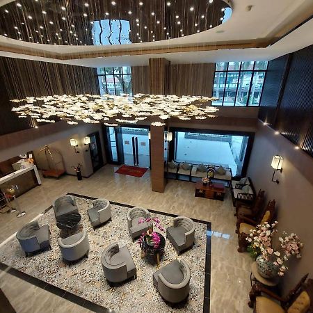 Christee Suites Hotel Malacca Buitenkant foto