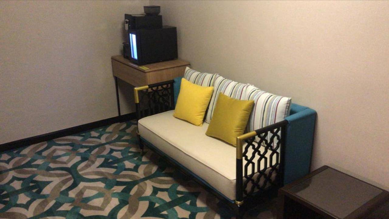 Christee Suites Hotel Malacca Buitenkant foto