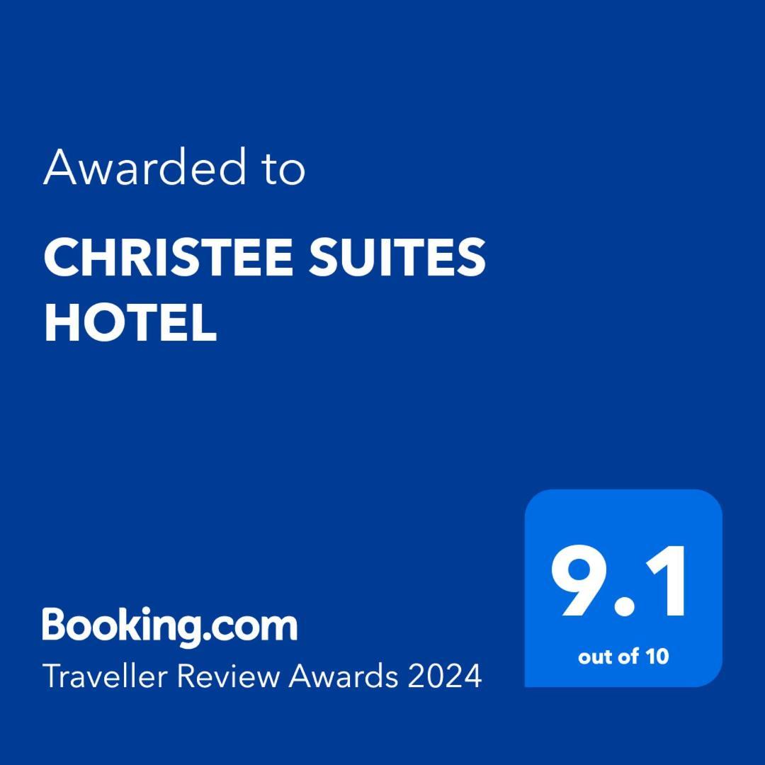 Christee Suites Hotel Malacca Buitenkant foto
